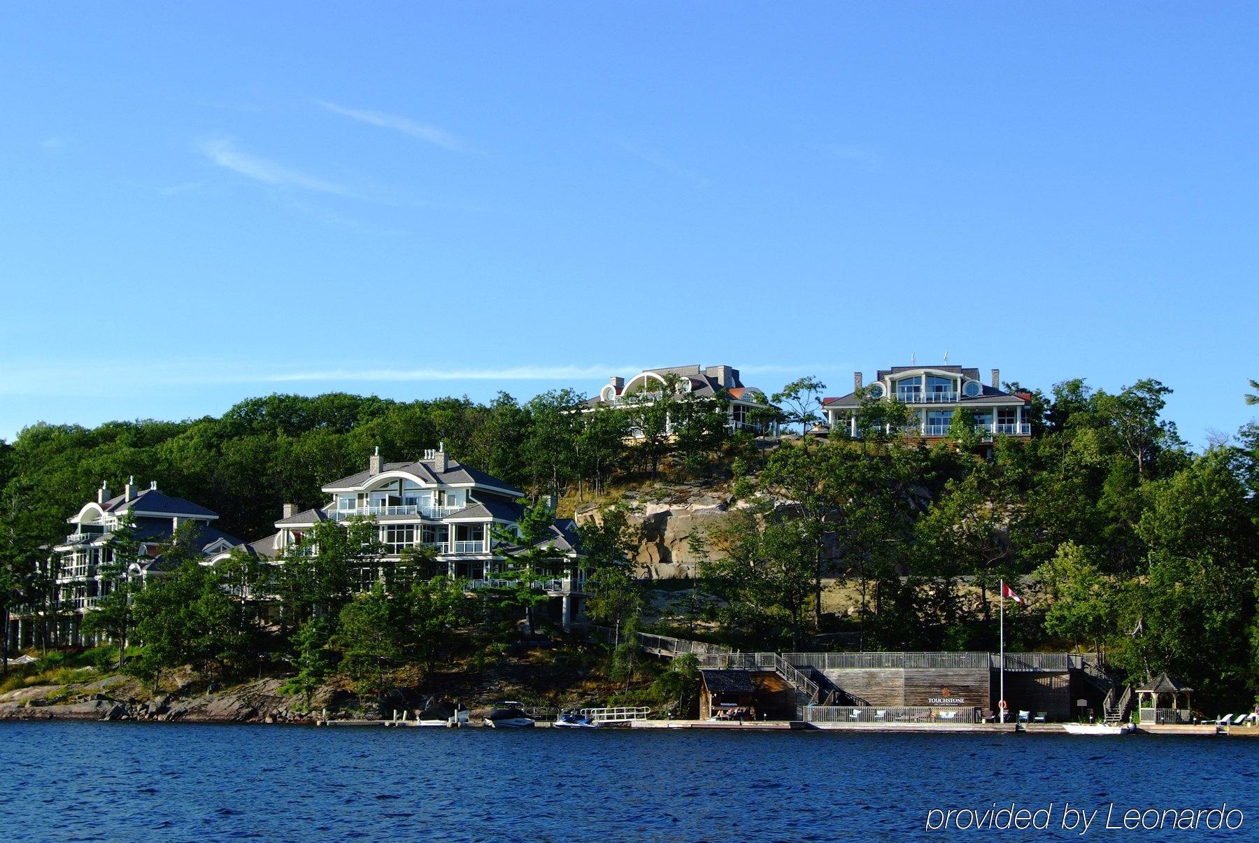 Touchstone Resort On Lake Muskoka Bracebridge Ngoại thất bức ảnh