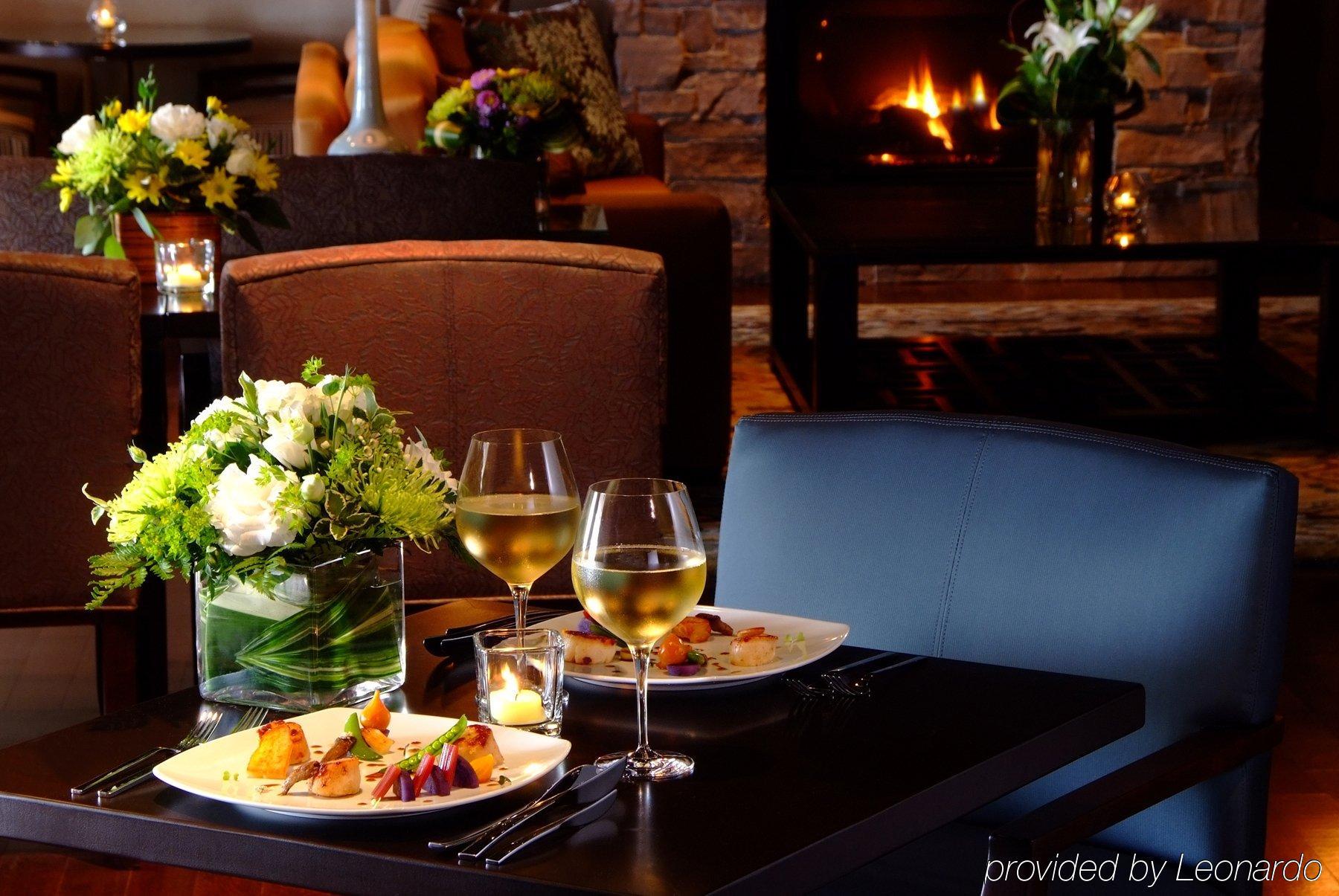 Touchstone Resort On Lake Muskoka Bracebridge Nhà hàng bức ảnh