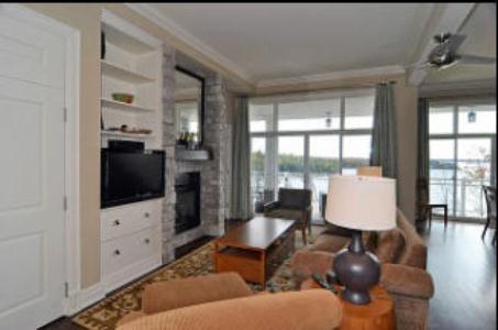 Touchstone Resort On Lake Muskoka Bracebridge Phòng bức ảnh