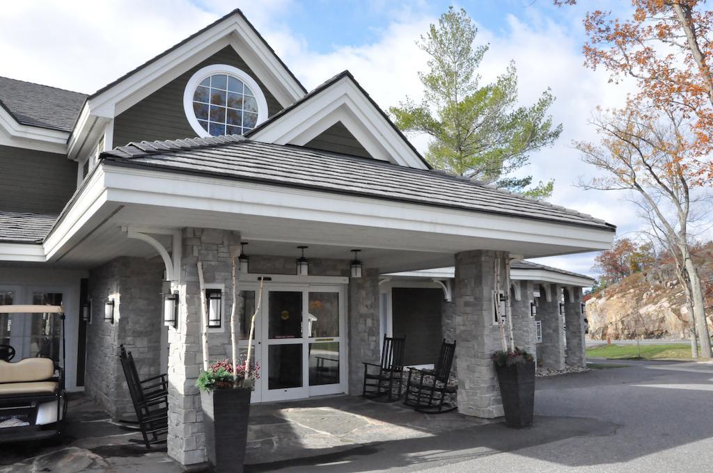 Touchstone Resort On Lake Muskoka Bracebridge Ngoại thất bức ảnh